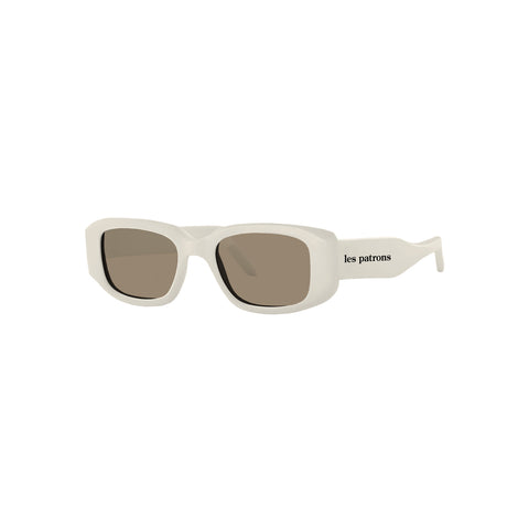 SUNGLASSES - WHITE
