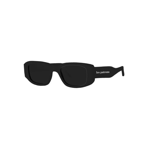 SUNGLASSES - BLACK