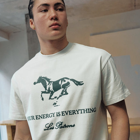 YOUR ENERGY IS EVERYTHING T-SHIRT