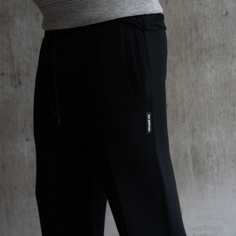 STRUCTURED LOUNGE TROUSERS