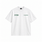 No Friends Just Family - White Tee