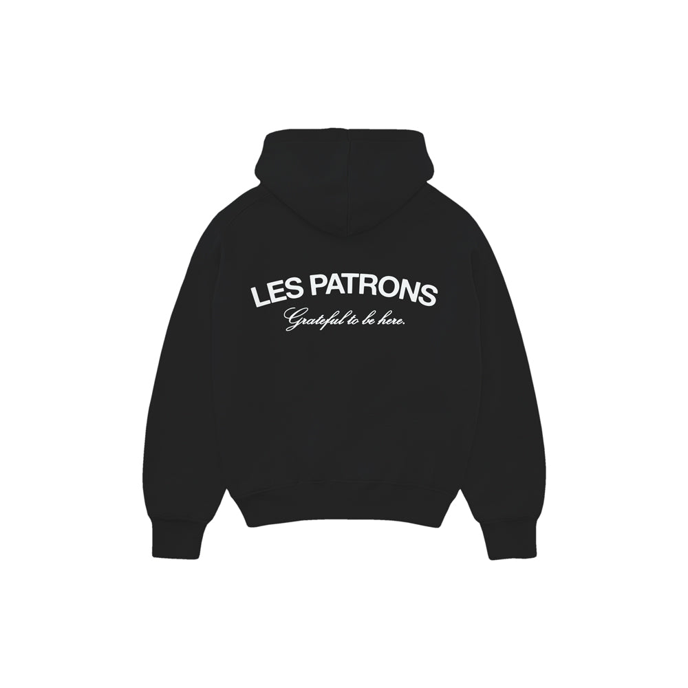 grateful to be here hoodie