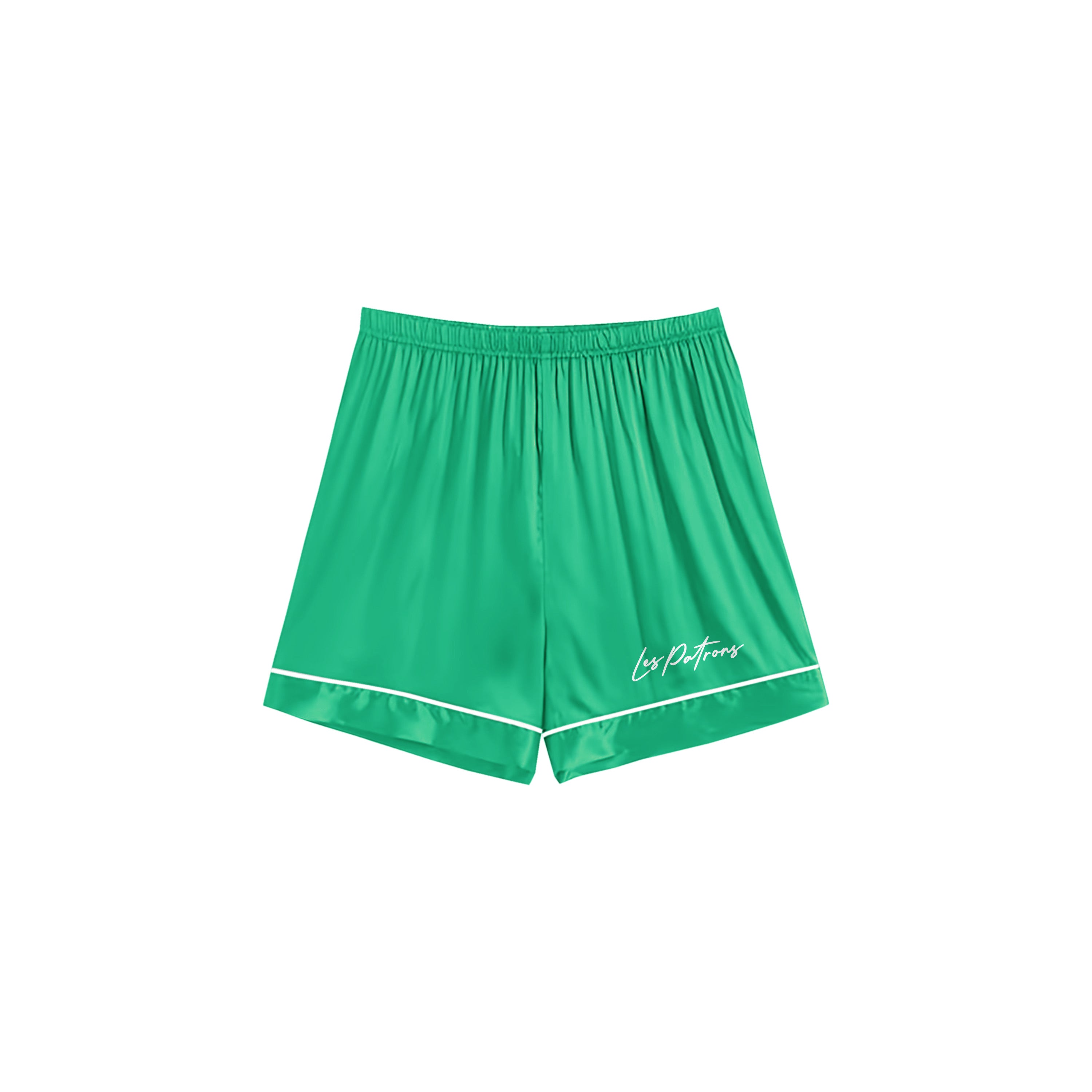 green resort set - bottom