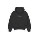 Les Patrons - OVERSIZED HOODIE BLACK