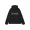 BLACK PARACHUTE TRACKSUIT (TOP)