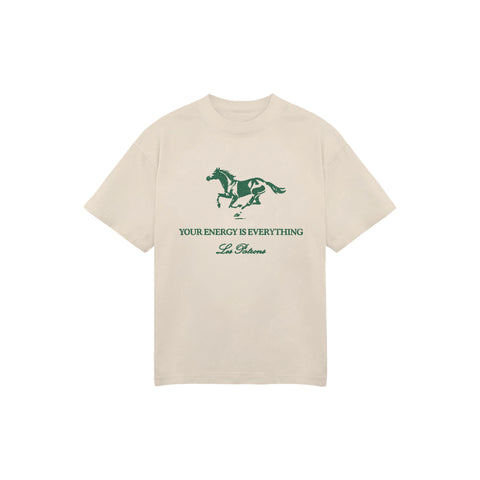 YOUR ENERGY IS EVERYTHING T-SHIRT