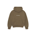 Les Patrons - OVERSIZED HOODIE BEIGE