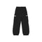 BLACK PARACHUTE TRACKSUIT (Bottom)