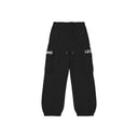 BLACK PARACHUTE TRACKSUIT (Bottom)