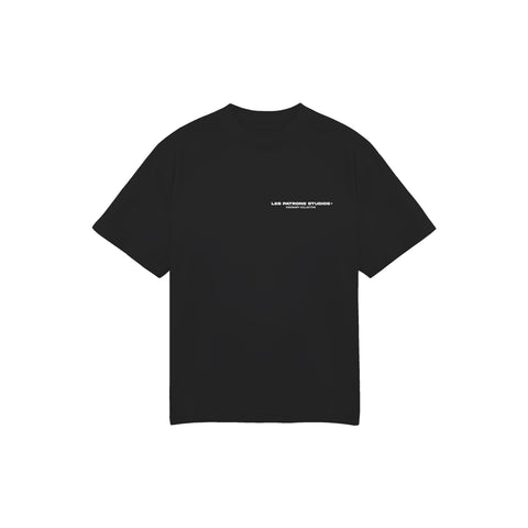 VISIONARY COLLECTIVE TSHIRT - BLACK