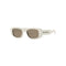 SUNGLASSES - WHITE