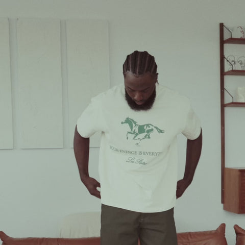YOUR ENERGY IS EVERYTHING T-SHIRT