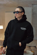 GRATEFUL TO BE HERE HOODIE