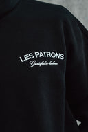 GRATEFUL TO BE HERE HOODIE