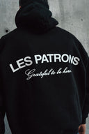 GRATEFUL TO BE HERE HOODIE