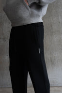 STRCUTURED LOUNGE TROUSERS