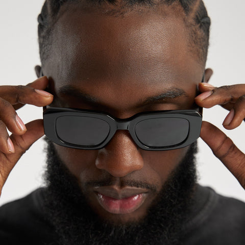 SUNGLASSES - BLACK