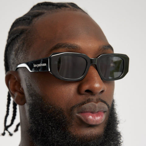 SUNGLASSES - BLACK