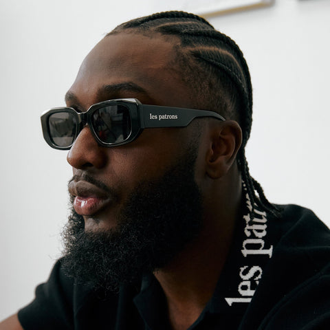 SUNGLASSES - BLACK