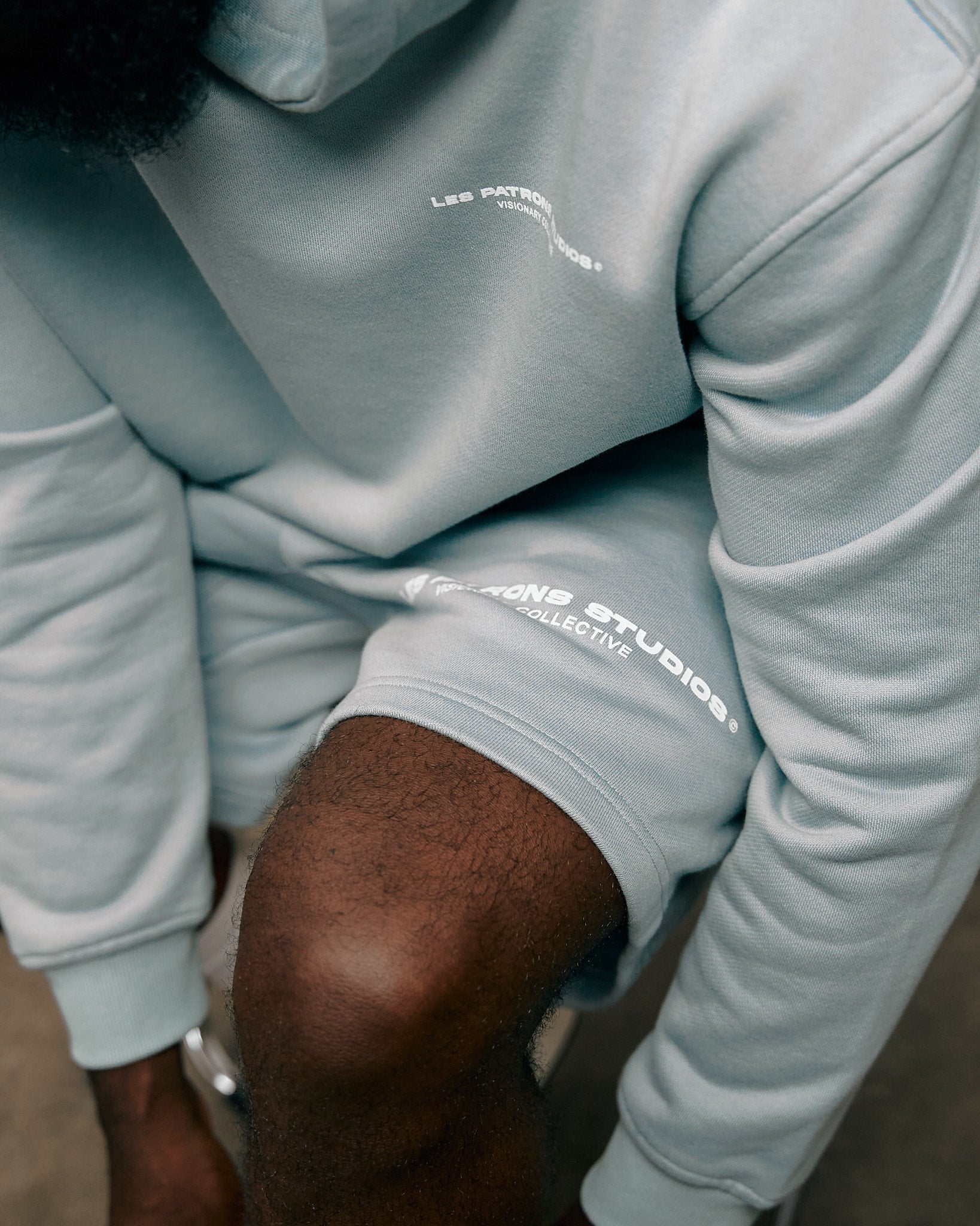 visionary collective sweatsuit ( top )