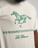 YOUR ENERGY IS EVERYTHING T-SHIRT