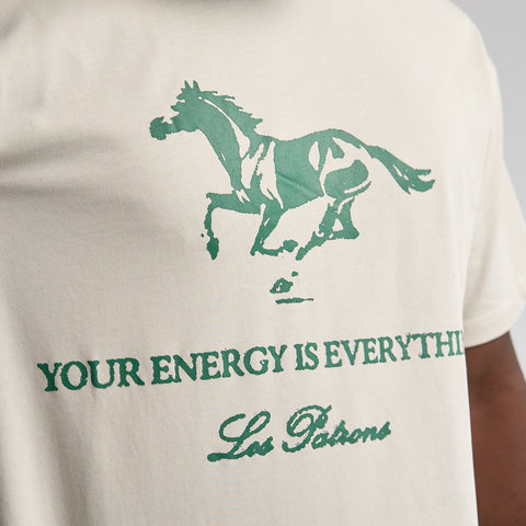 YOUR ENERGY IS EVERYTHING T-SHIRT