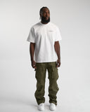 VISIONARY COLLECTIVE TSHIRT - WHITE