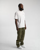 VISIONARY COLLECTIVE TSHIRT - WHITE