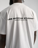 VISIONARY COLLECTIVE TSHIRT - WHITE