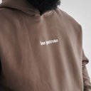 Les Patrons - OVERSIZED HOODIE BEIGE